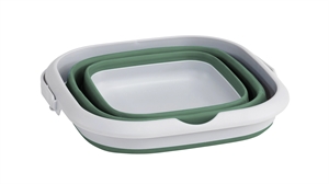 Outwell Collaps Bucket Square med låg Shadow Green